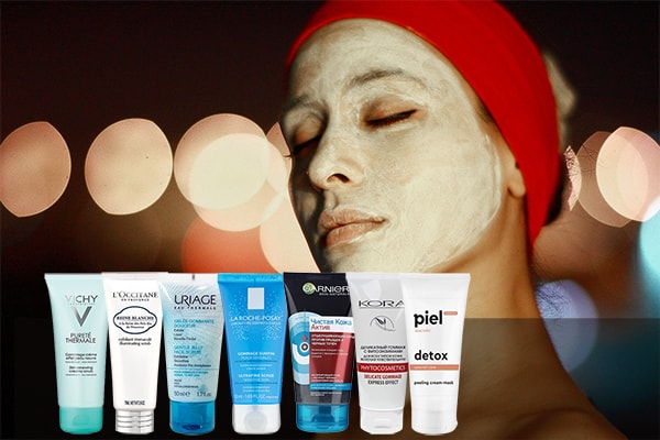 Химический пилинг и весенняя маска для чувствительной кожи